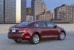 Buick LaCrosse CXS 2010 года